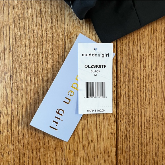 Madden Girl Women’s Parka - Picture 7 of 7